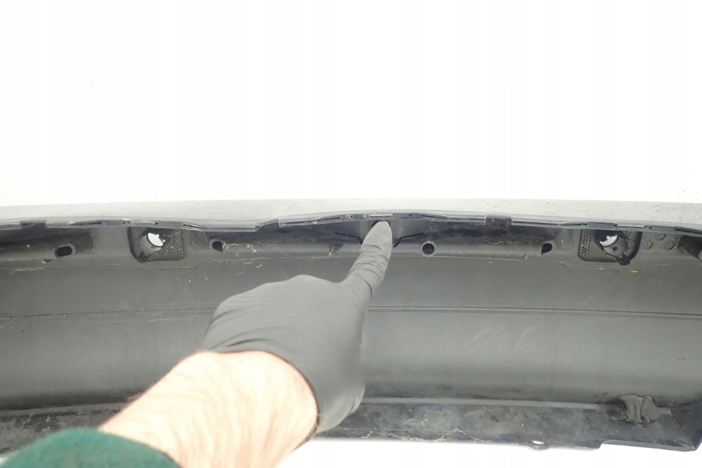 фото №15, Bmw 5 e60 e61 kombi бампера задняя 03- оригинал