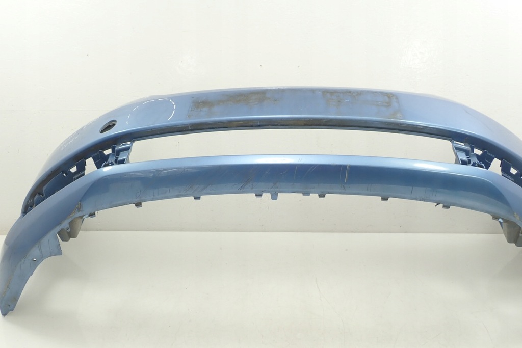 фото №10, Skoda rapid 2012- бампер перед передній 5ja807221b