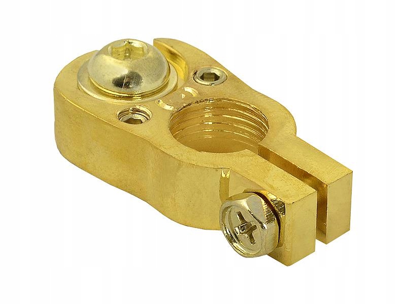 фото №1, Клемма автомобильная do аккумулятор plus +