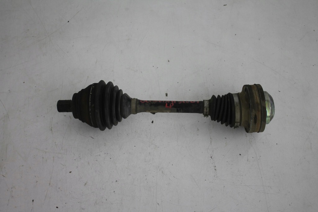 фото №1, Приводной вал левый перед skoda octavia ii 4x4 scout