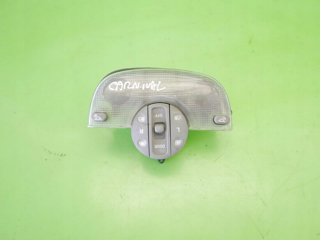 фото №1, Лампа освітлення кабіни перед kia carnival i 01-