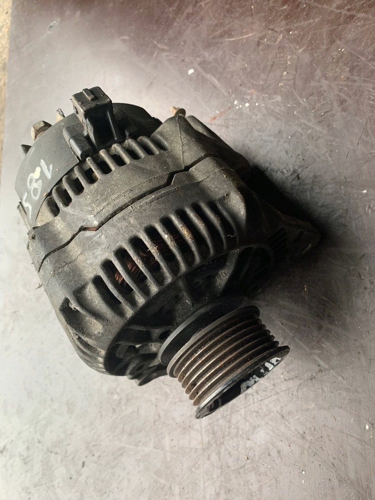 фото №1, Генератор bmw 1.8 tds 0123212001