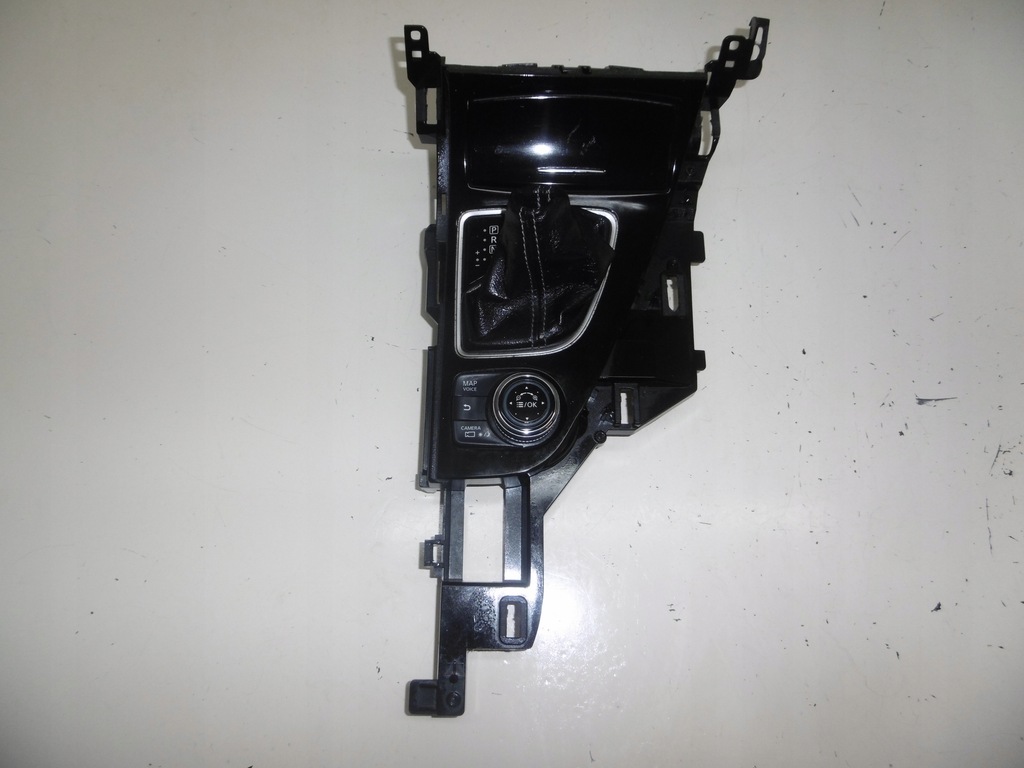 фото №1, Туннель средний рамка пепельница infiniti q50