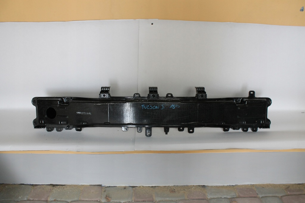 фото №1, Hyundai tucson ii 15- балка бампера заднего задняя