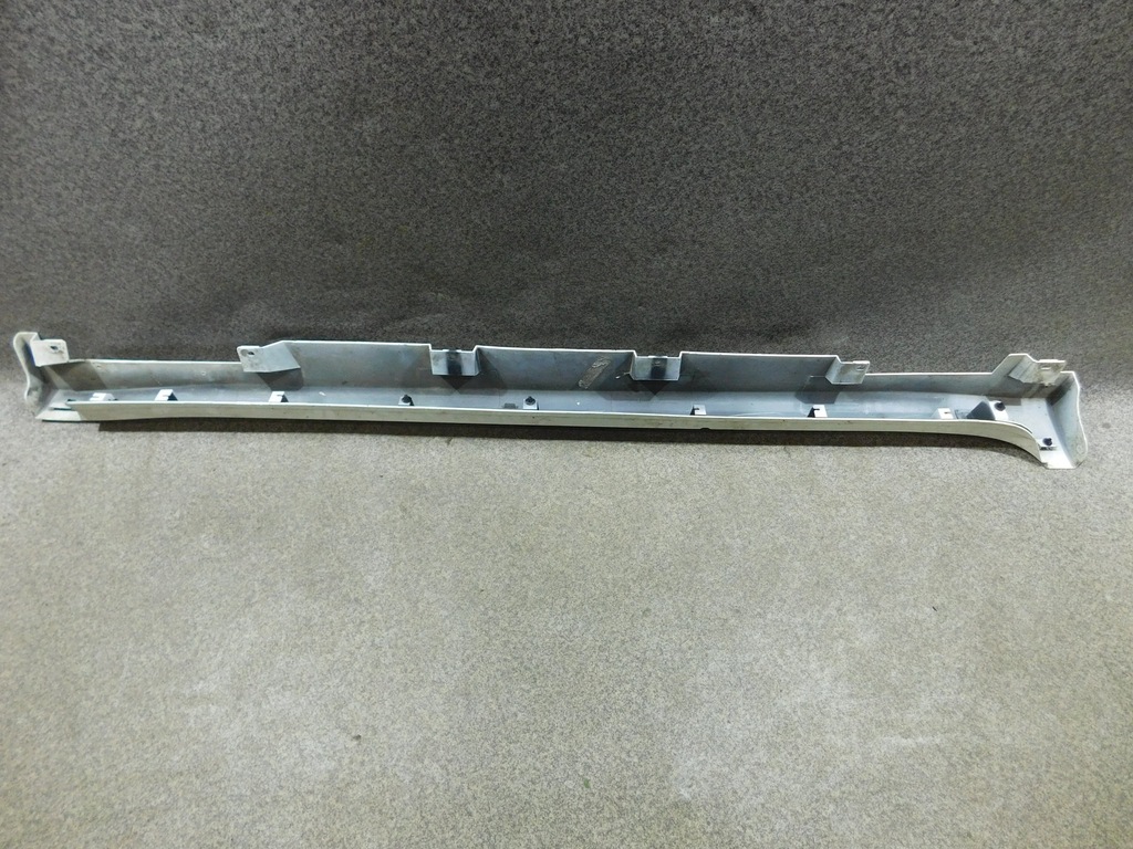 фото №5, Nissan maxima 09- порог левый молдинг порог