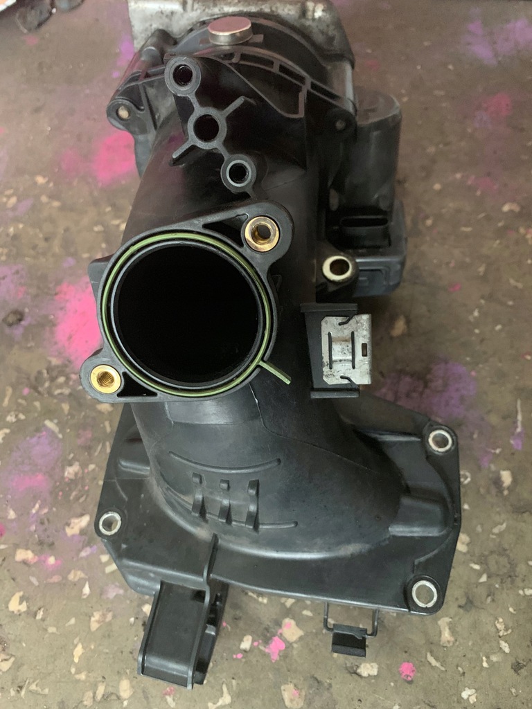 фото №6, Mercedes a klasa w176 cdi дроссельная заслонка воздуха