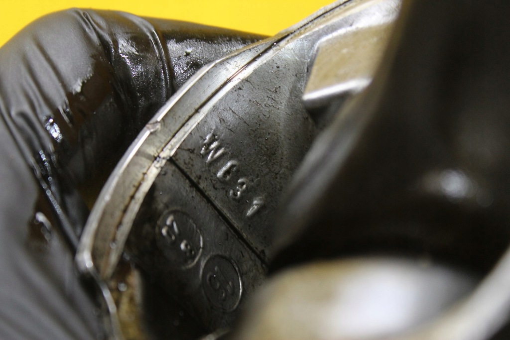 фото №7, Поршень поршни шатун шатун focus ii 1.6 tdci 75l93