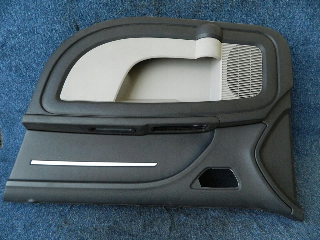 фото №4, Обшивка оббивка двері dodge journey правий передній