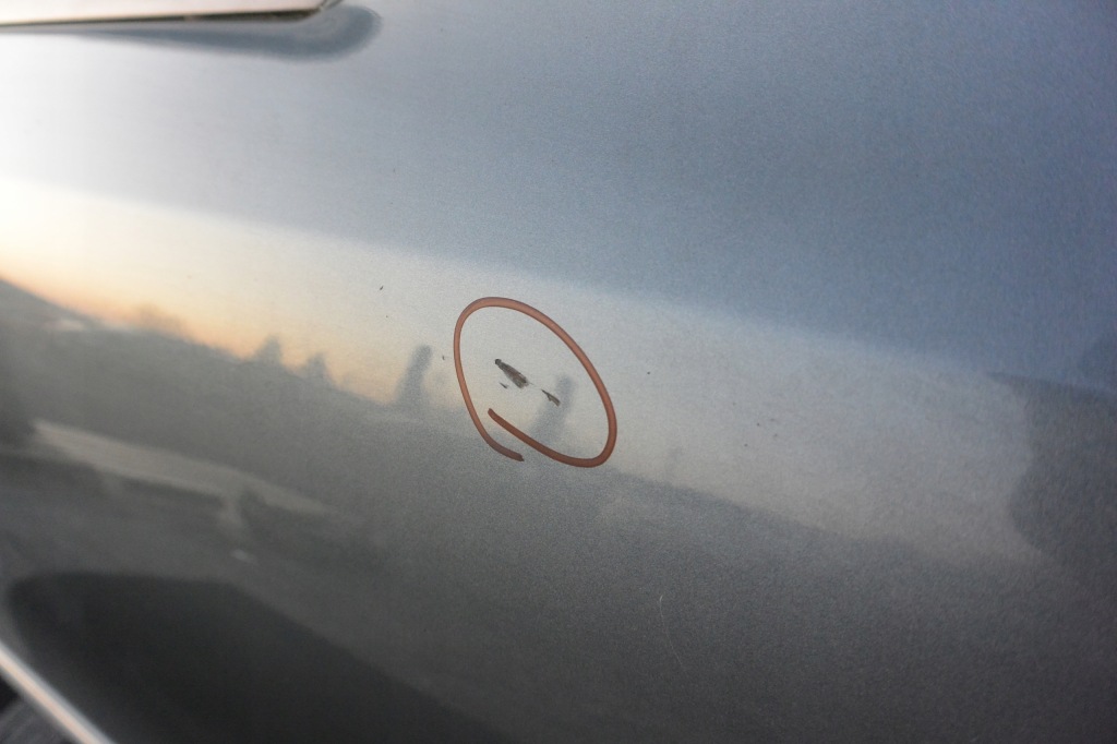 фото №4, Дверь правое перед 494 mercedes w211