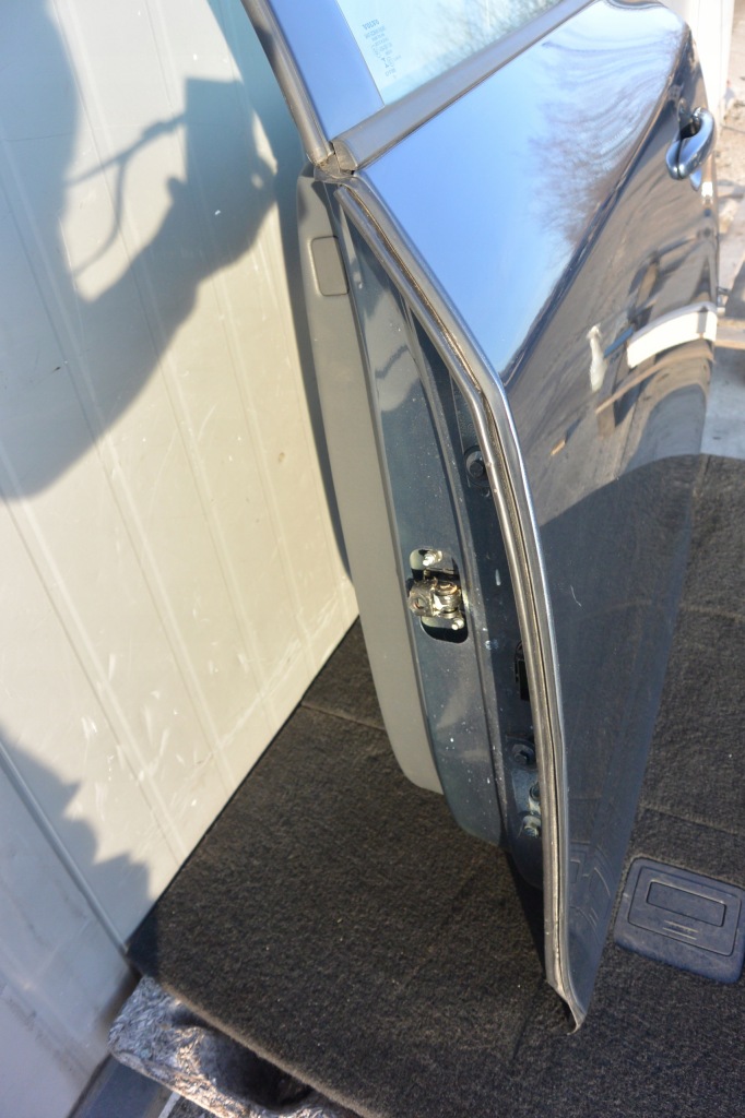 фото №10, Двері ліва задня 498 caspian blue volvo v60 ii lift