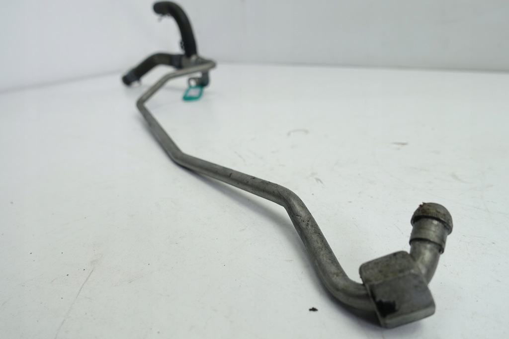 фото №4, Porsche cayenne 4.2 tdi шланг wąż труба wody