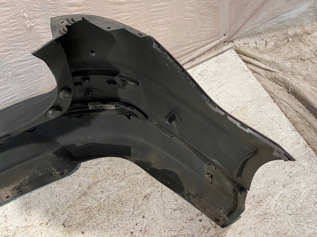 фото №7, Ford mondeo mk5 бампер задня задній kombi