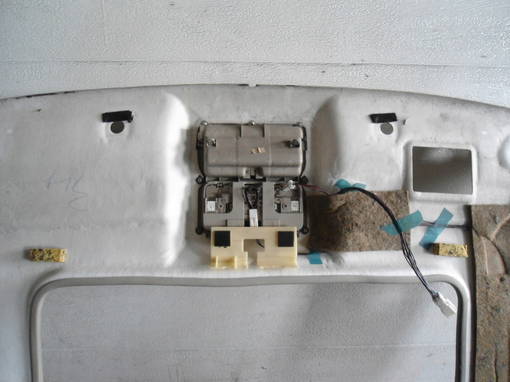 фото №4, Стеля infiniti g35 sedan 05 3.5v6