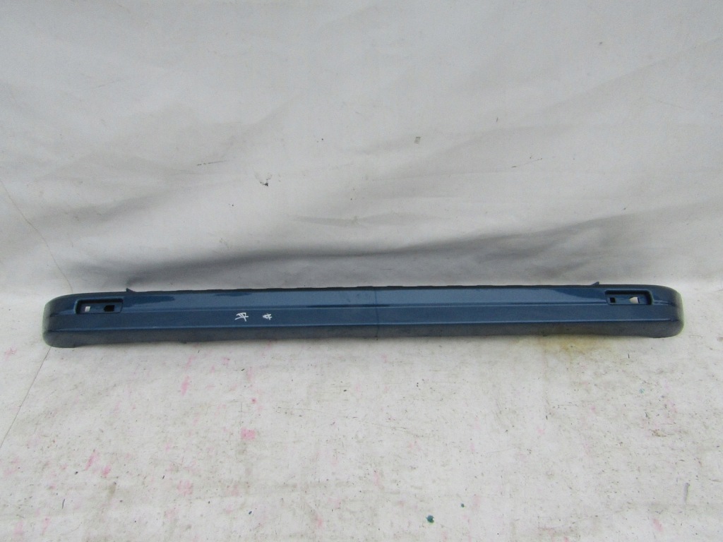 Купить Бампер подножка trafic iii vivaro b 14- задняя лак