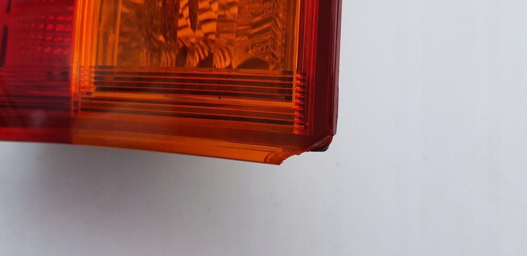 фото №13, Lexus is 220 is 250 лампа задня задня