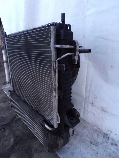 фото №7, Радіатор радіатор комплект discovery iii 2.7d