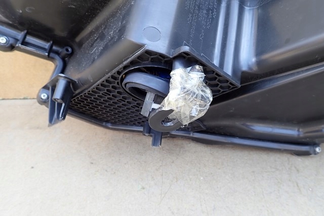 фото №3, Лампа правая правый full led toyota chr ch-r