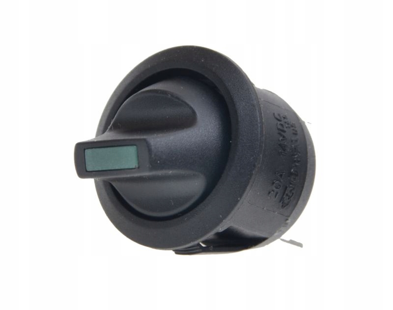 фото №1, Перемикач 20a вимикач світла протитуманних фар led 4x4