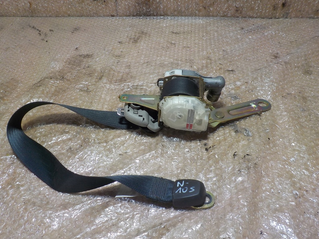 фото №4, Altima iii pas безопасности левый перед