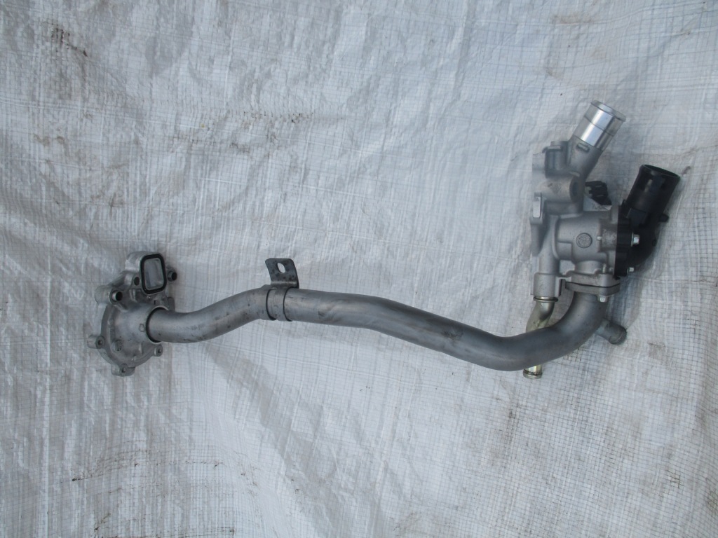 фото №1, Mazda 3 6 gj iii cx3 cx5 2.0 skyactiv корпус термостата труба шланг wody