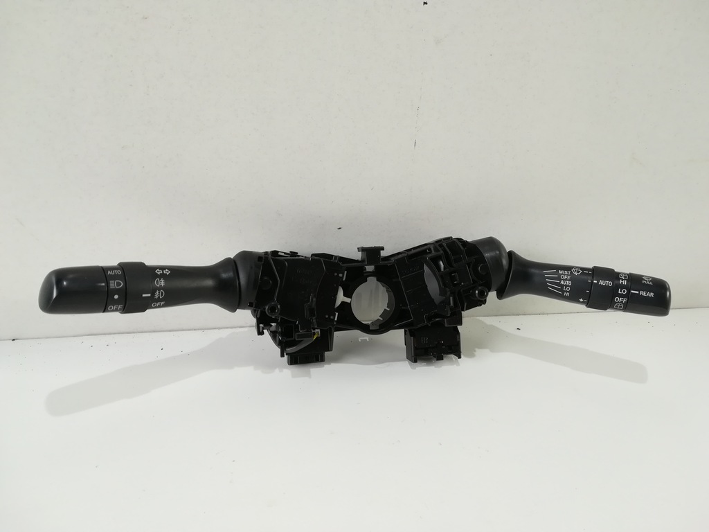 фото №1, Переключатель комбинированный подрулевой переключатель toyota auris i