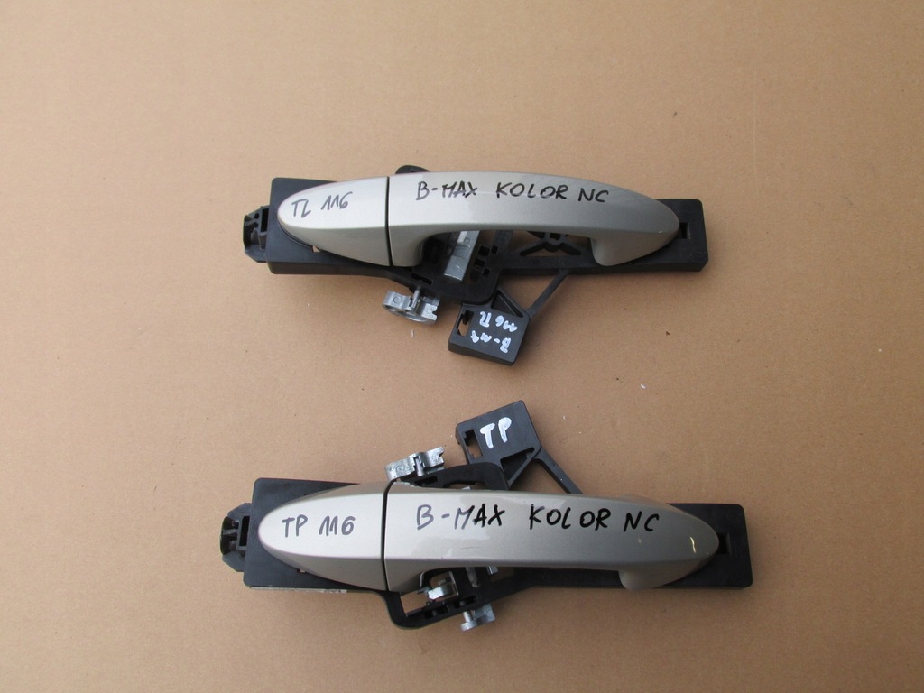 фото №1, Ручка зовнішня задня колір nc b-max 2013 rok