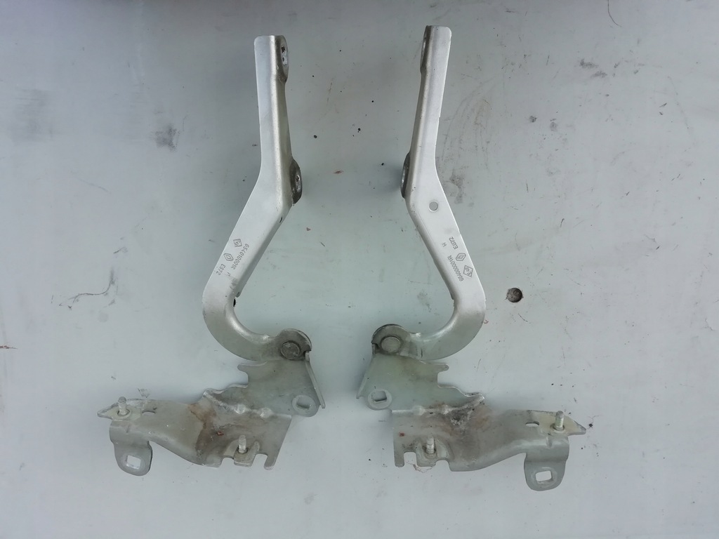 фото №1, Петли петля капот крышки двигателя laguna 3 iii