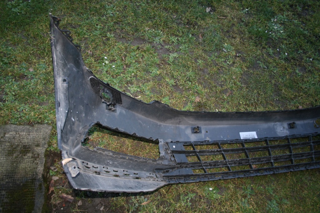 фото №7, Vw passat b8 бампер передній 3g0853677a