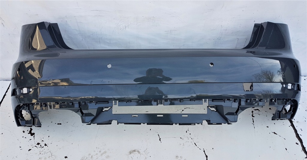 фото №1, Audi оригінальний номер 8v4807511l бампер