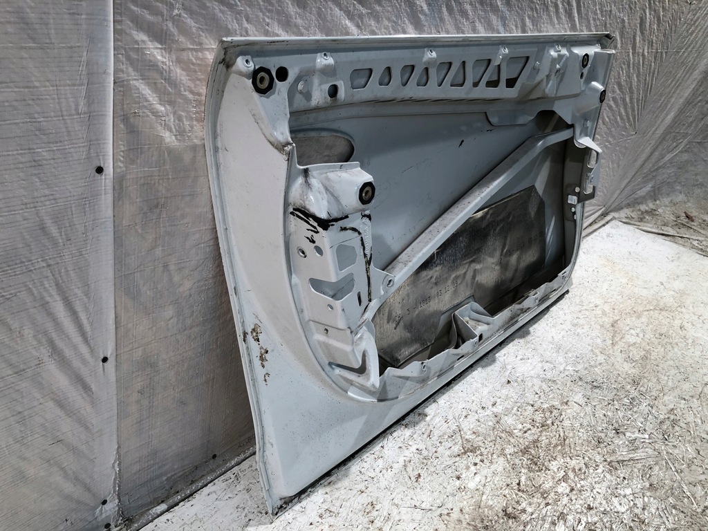 фото №8, Porsche panamera 970 дверь левый перед передние