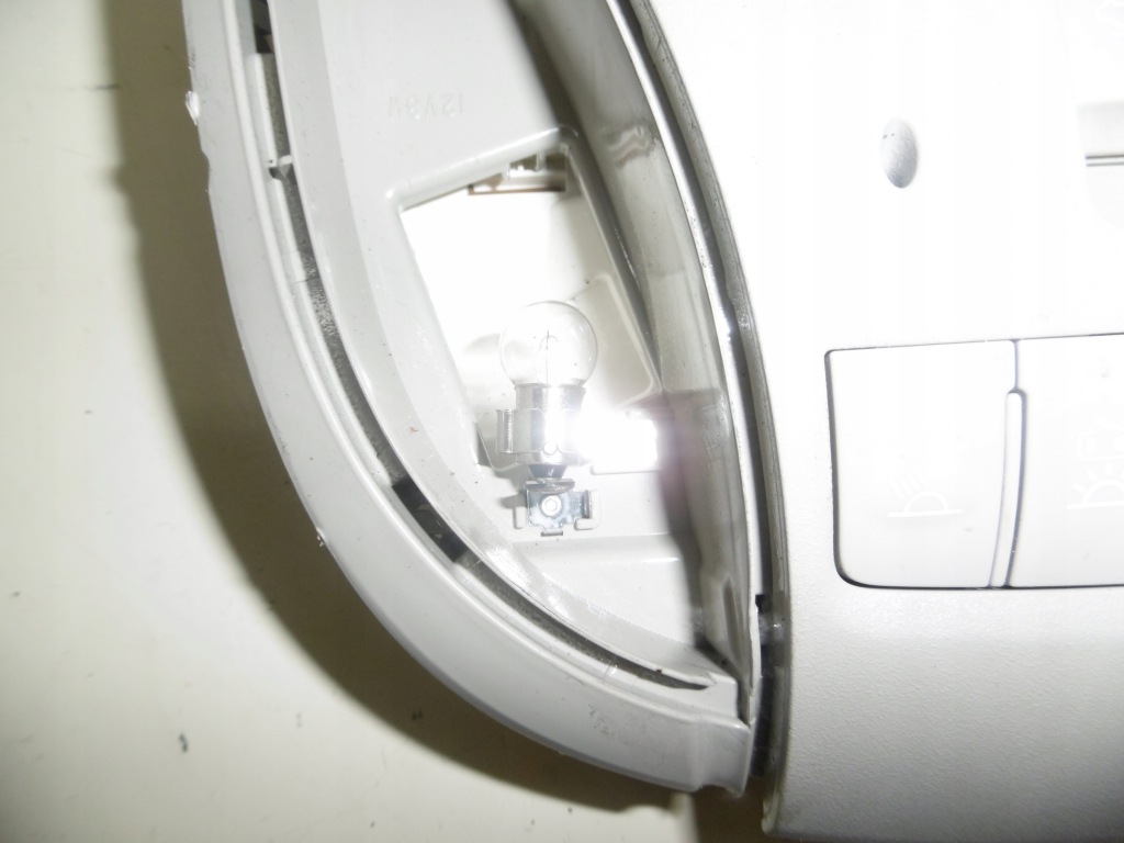 фото №3, Лампа стельовий infiniti m37