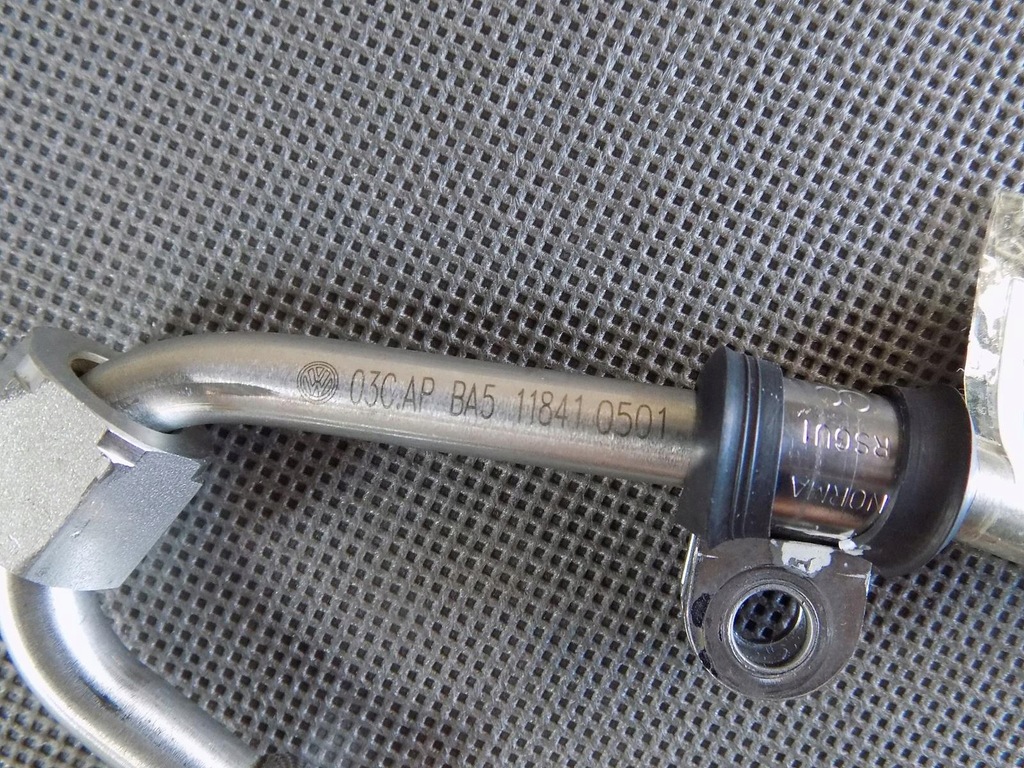 фото №2, Vw touran ii шланг трубка