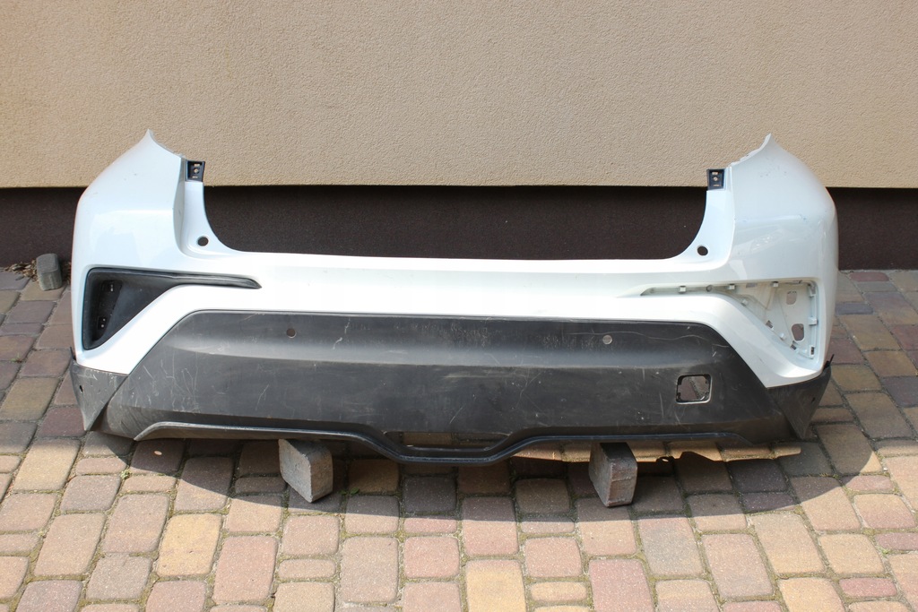 фото №1, Бампер задний toyota chr c-hr