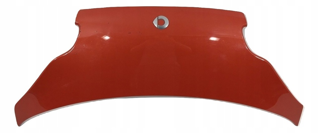 фото №1, Smart fortwo 2 ii 451 07-13 капот крышка opolskie