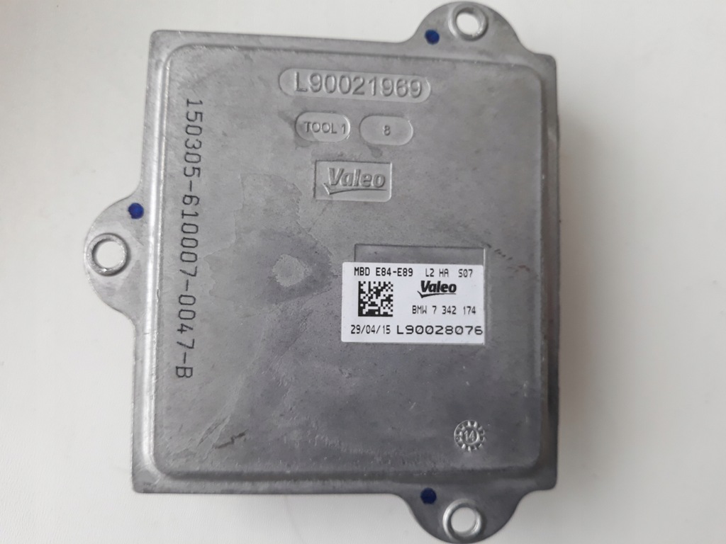 фото №1, Модуль перетворювач bmw x1 e84 l90028076