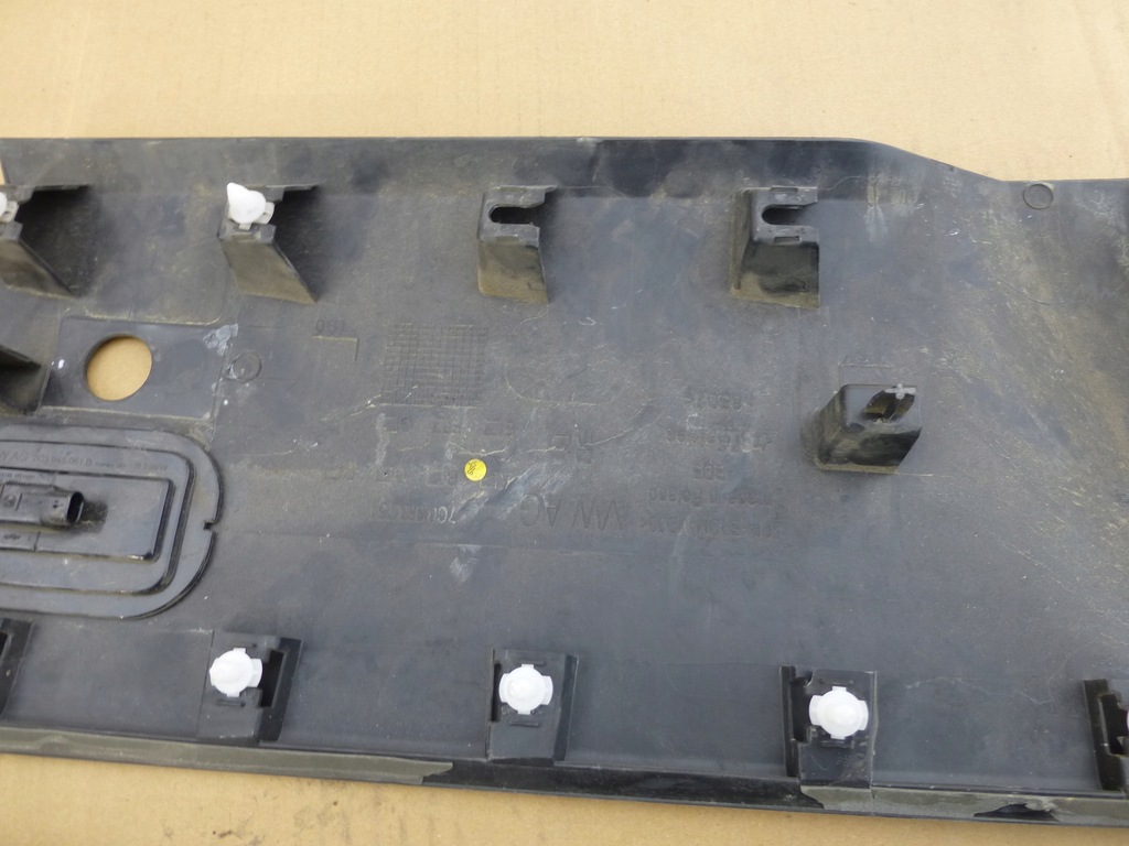 фото №5, Молдинг бічна vw crafter 7c0854940 7c0853754