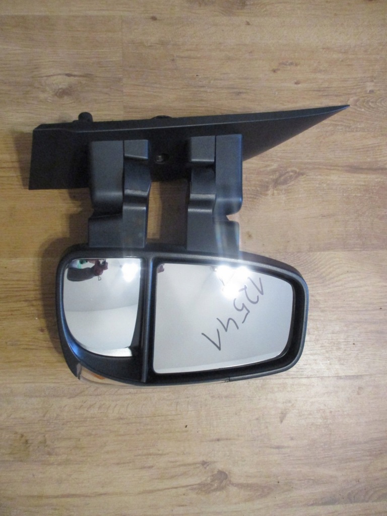 фото №1, Iveco daily 14-19 дзеркало праве 5+2 pin