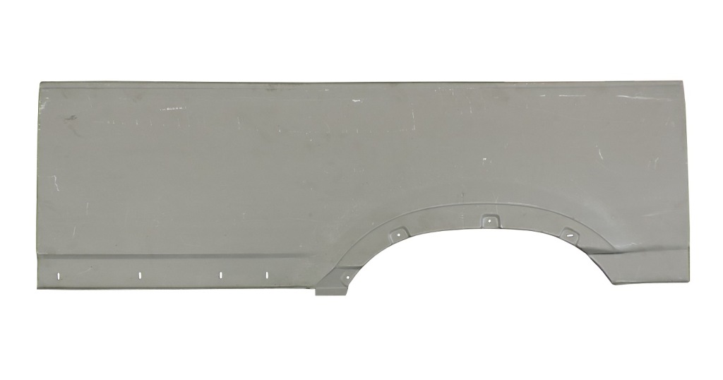 фото №1, Ремкомплект крыла задняя master movano 98-10 левая