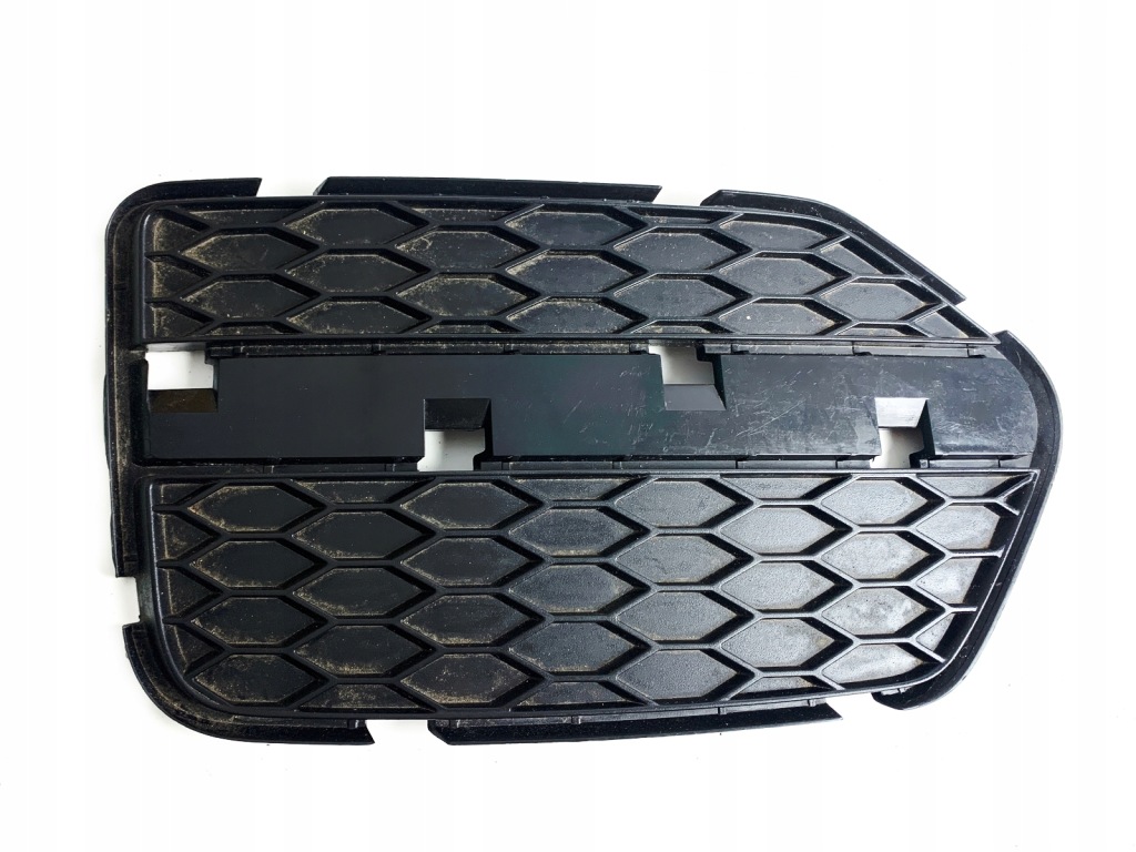 фото №1, Audi q3 14- lift решётка бампера левая 8u0807151f