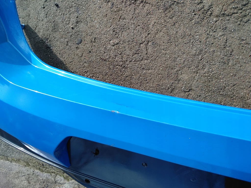 фото №5, Бампер задний задняя bmw x2 f39 m-pakiet