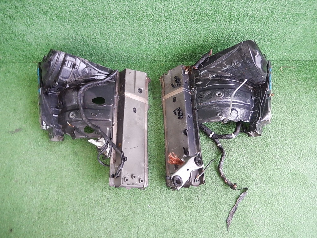 фото №1, Четверть лонжерон infiniti q30 qx30 правая