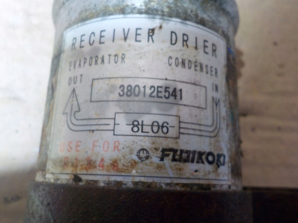 фото №4, Mitsubishi l200 2.5 did осушитель