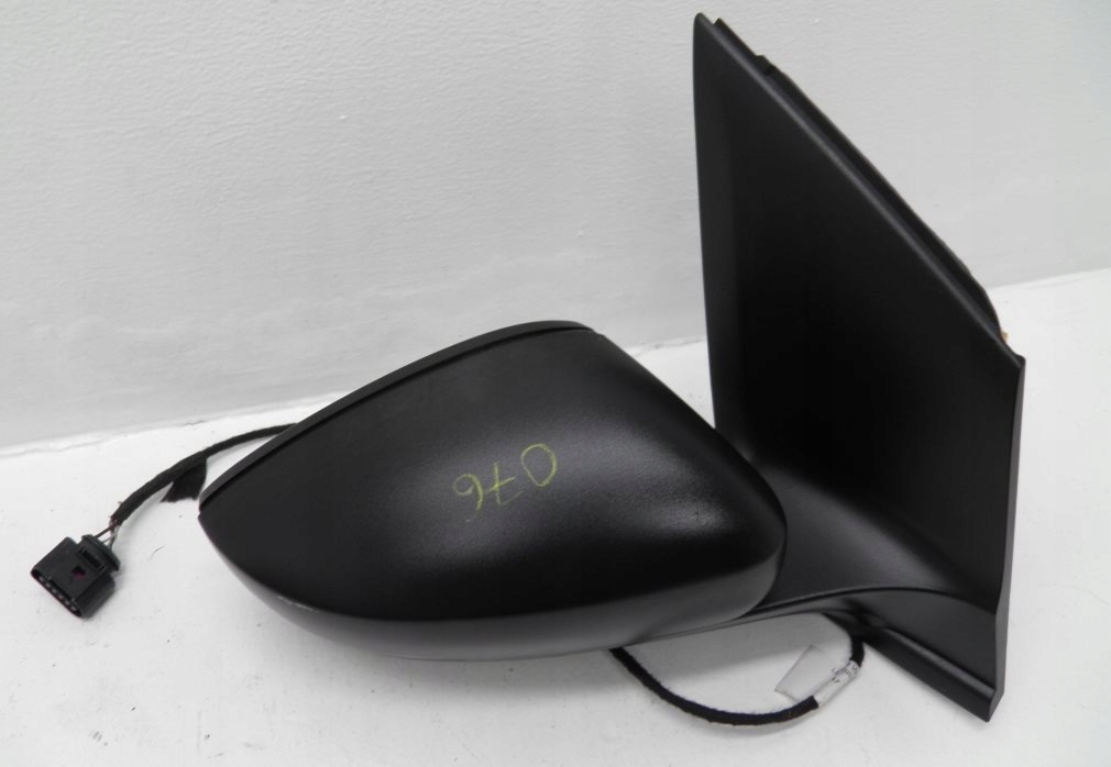 фото №8, Дзеркало праве vw up lift citigo 5 pin 1s1857502bd