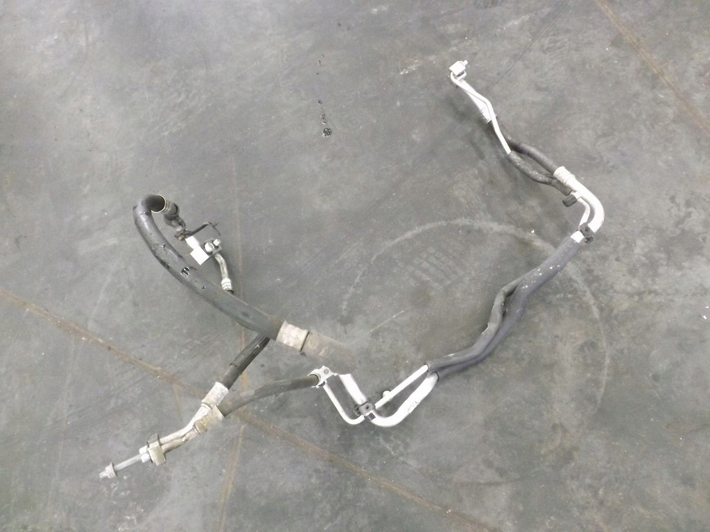 фото №1, Opel meriva b 1.7 cdti провода кондиционера