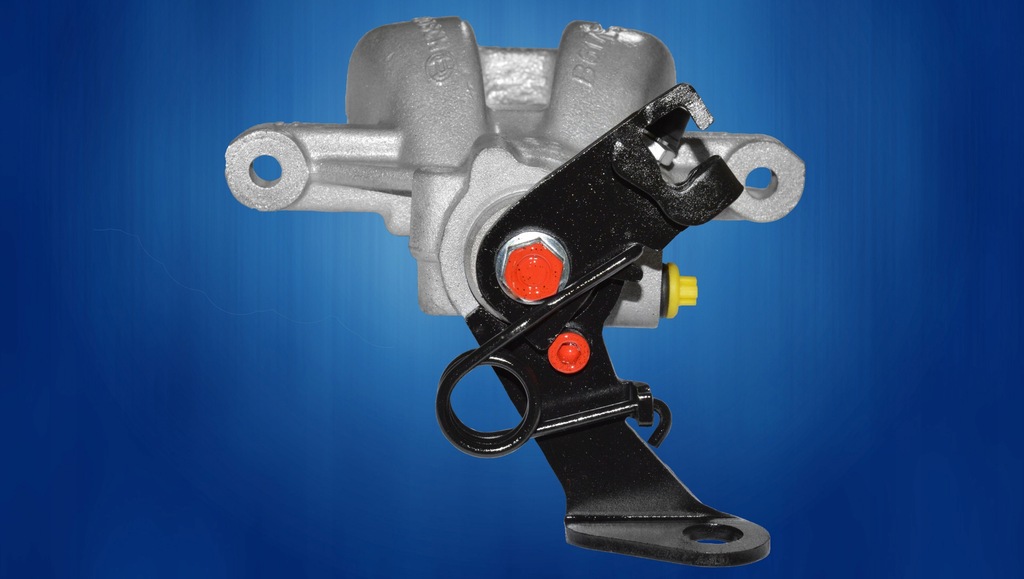 фото №9, Суппорт тормозной задняя задний fiat punto grande punto