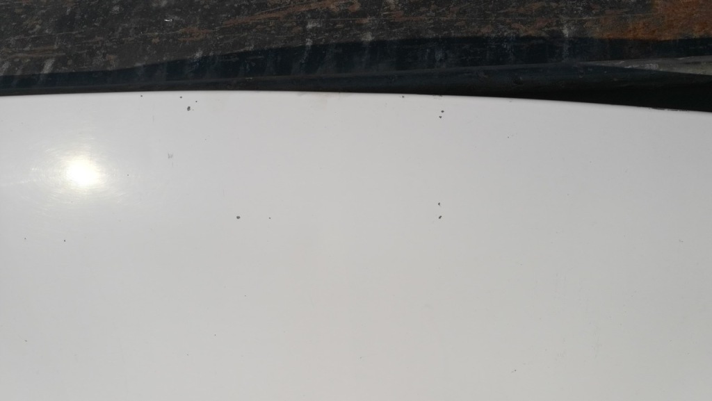 Капот крышка двигателя transit 06-14 mk7 vii Недорого