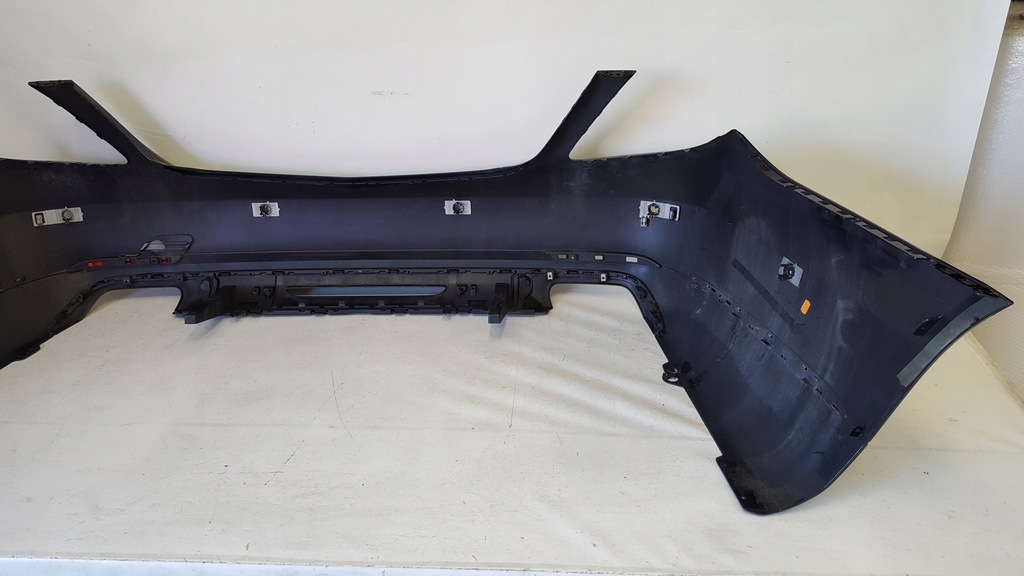 фото №9, Mercedes w222 s klasa бампер задня a2228850025