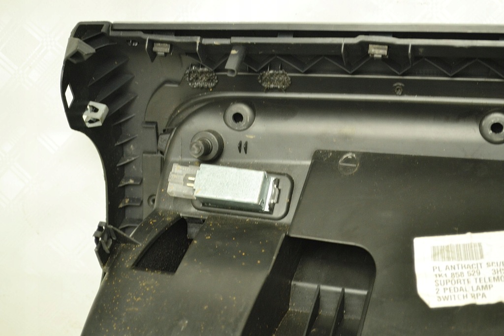 фото №13, Vw golf v jetta бардачок пасажира 1k1858529 3h5