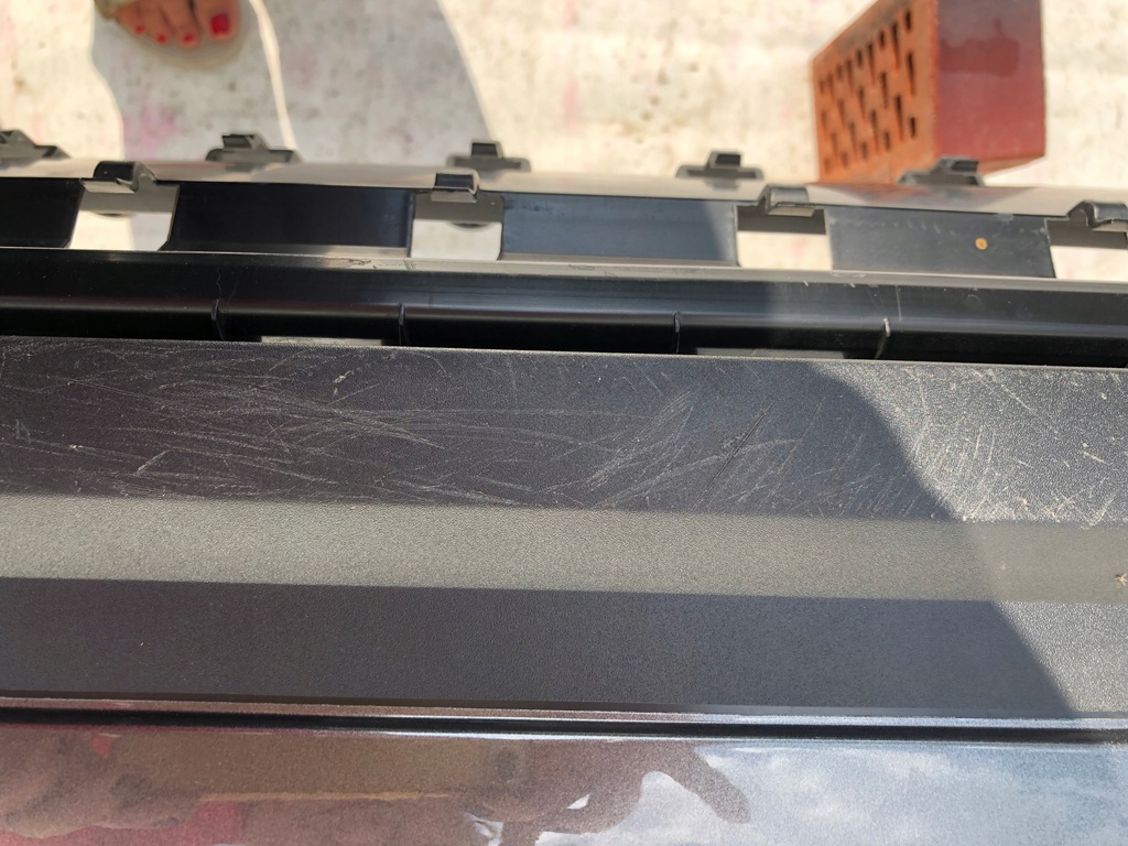 фото №6, Бампер задня ford edge vignale mk2 sport задній