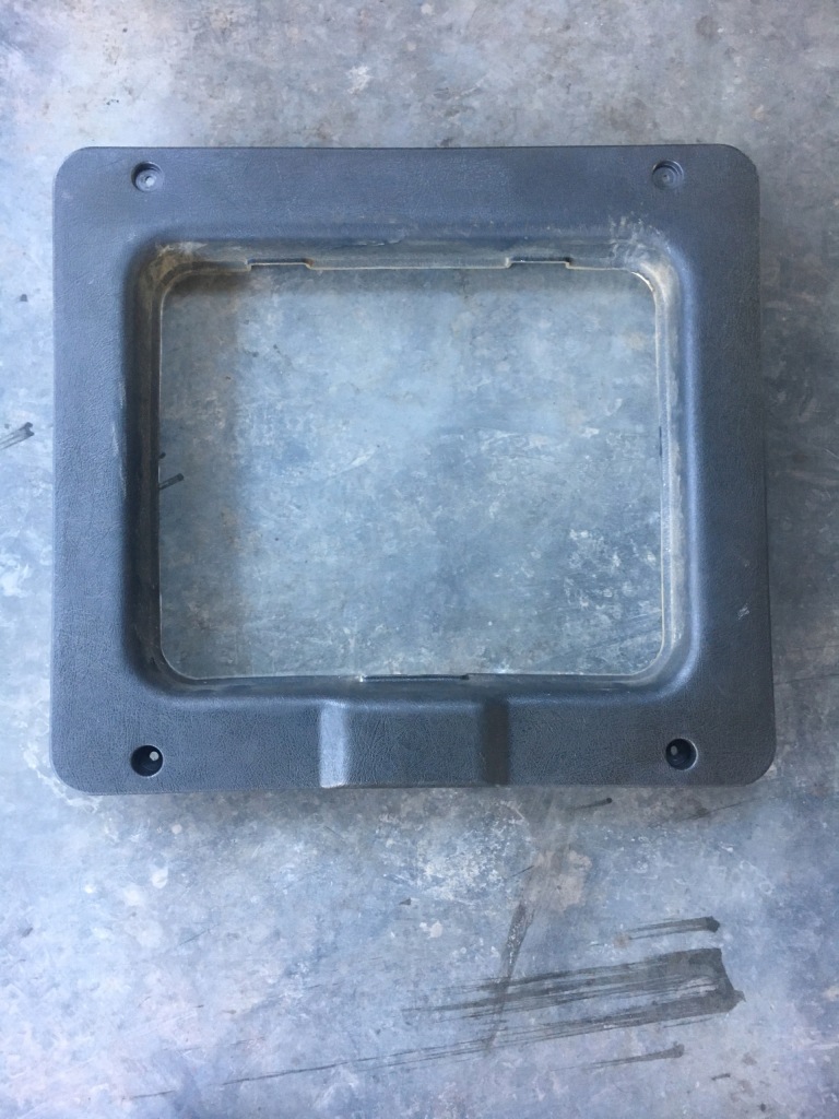 фото №1, Volvo fh 12 корпус люк